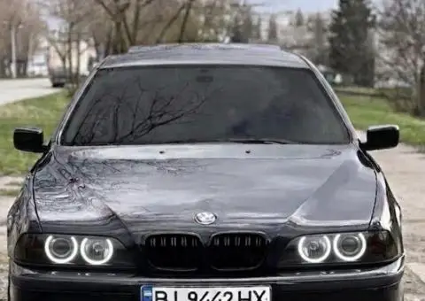 Бмв 5 е 39 Bmw e 39 - 2/3