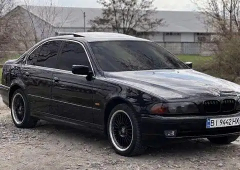 Бмв 5 е 39 Bmw e 39 - 3/3