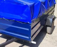 Усиленный прицеп Днепр 2500/1500/500,есть другие размеры.