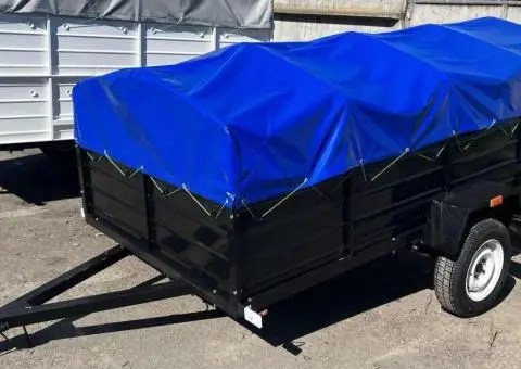 Усиленный прицеп Днепр 2500/1500/500,есть другие размеры. - 3/3