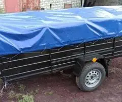 Усиленный прицеп от завода 3000-1300-500 и другие размеры