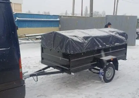 Прицеп Днепр-230 и другие модели с документами и другие модели - 3/3