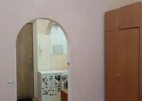 Без % Здається кімната в гуртожитку по вулиці Алматинська, 36-А, ДВРЗ - 2/3