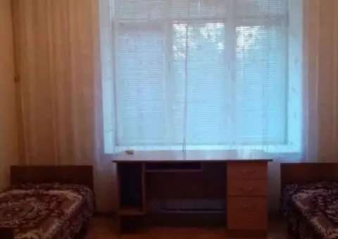 Без % Здається кімната в гуртожитку по вулиці Алматинська, 36-А, ДВРЗ - 3/3
