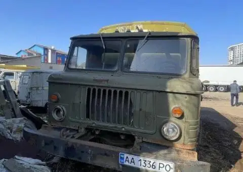 ГАЗ 66 1987 року під відеовлення - 2/3