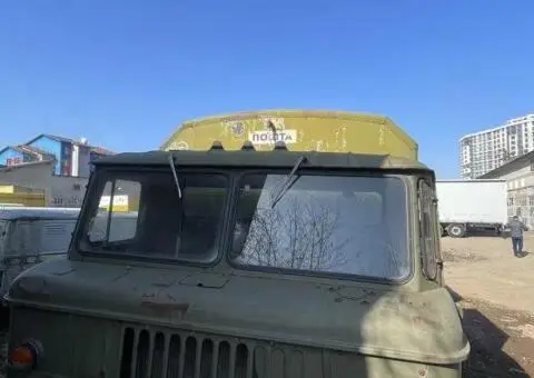 ГАЗ 66 1987 року під відеовлення - 3/3