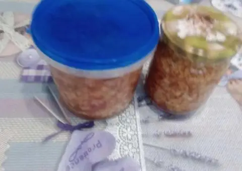Забрус 5 літрів (забрусовий мед) - 1/3