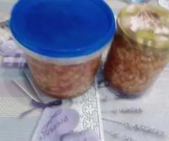 Забрус 5 літрів (забрусовий мед)