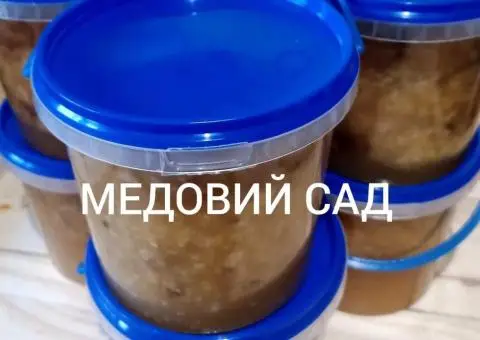 Забрус 5 літрів (забрусовий мед) - 2/3