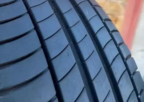 Літні шини 215/55 R18 Michelin - 1/3