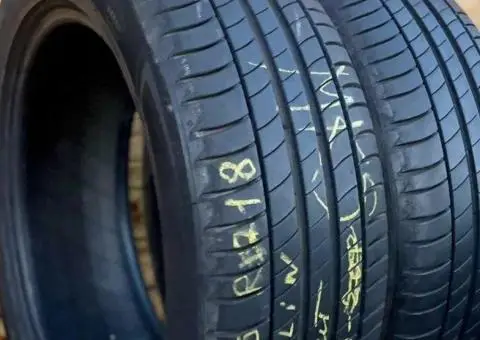 Літні шини 215/55 R18 Michelin - 2/3