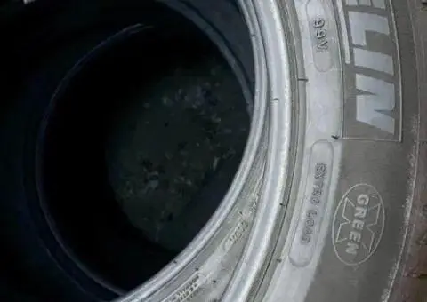 Літні шини 215/55 R18 Michelin - 3/3