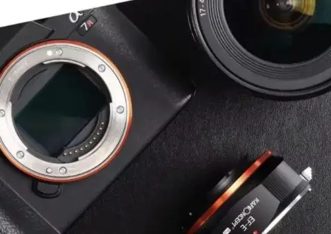 Адаптер K&F Concept Pro байонет EOS на E, сумісний з - 3/3