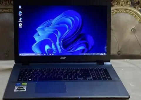 Бюджетный игровой ноутбук / 17.3 дюйма/ 8 гб ОЗУ/ SSD 256 / Nvidia 820 - 1/3