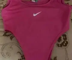 Боди розовый цвет