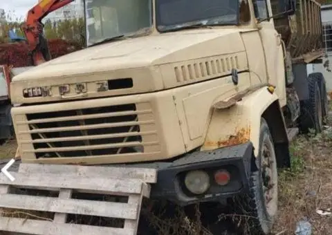 У Продажу самосвал Краз 6510 - 1/3