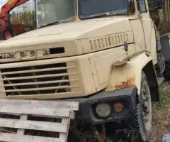 У Продажу самосвал Краз 6510