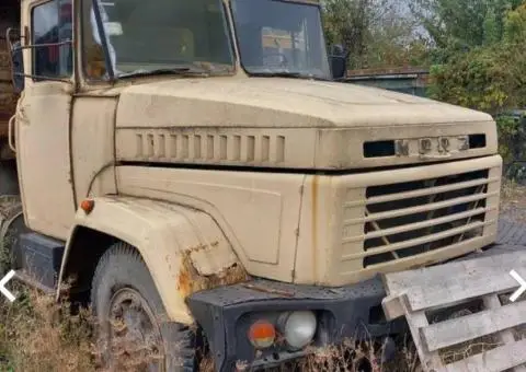 У Продажу самосвал Краз 6510 - 2/3