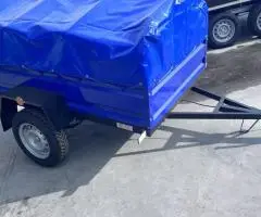Купить с Кременчугского завода качественные прицепы