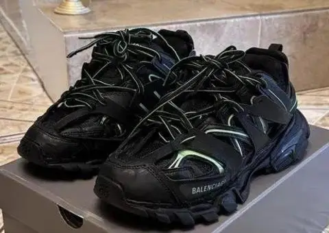 Balenciaga Track/Balenciaga Runner 42 - 3/3