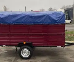 Усиленный прицеп Днепр 2500/1500/500,есть другие размеры.