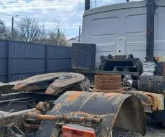 Продаж МАЗ з прицепом