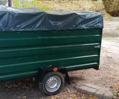 Усиленный прицеп от завода 3000-1300-500 и другие размеры