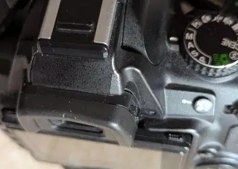 Nikon d5000 body робочий - 2/3