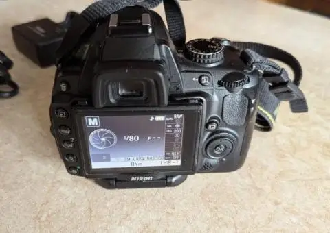Nikon d5000 body робочий - 3/3