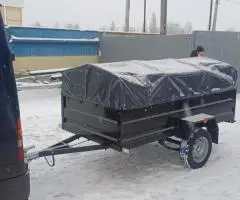 Прицеп Днепр-230 и другие модели с документами и другие модели