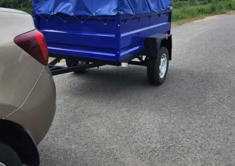 Спешите взять по старой цене.Прицепы с Завода ДОСТАВКА - 1/3