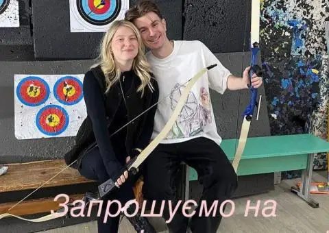 Побачення зі стрільбою з лука в Києві — незвичайний формат для двох - 4/4