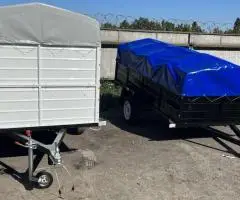 прицеп Днепр 2.500-1.500-500 и другие размеры цена завода.Доставка с документами.