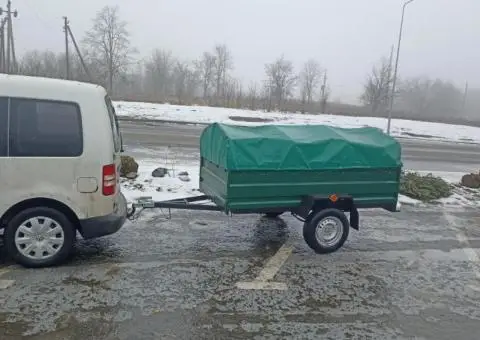 прицепы с Завода на прямую.Цена завода. - 1/3