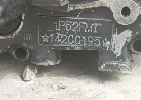 Продам мотор альфа мустанг 120см³ - 1/3