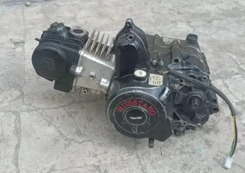 Продам мотор альфа мустанг 120см³ - 3/3
