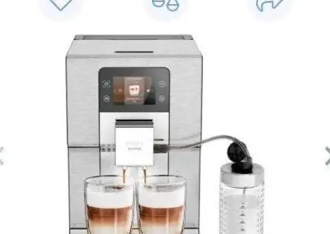 Продам новую кофемашину Krups EA877D10 - 1/3
