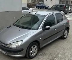 Продам Peugeot 206 на автомате