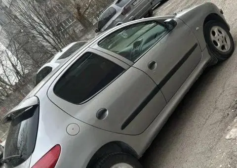 Продам Peugeot 206 на автомате - 3/3