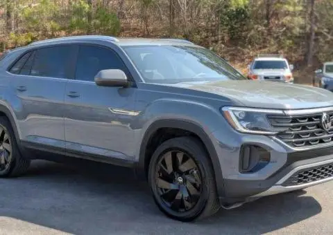 Volkswagen Atlas Cross Sport      2024 - 1/3
