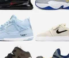 БЕЗ ПЕРЕДПЛАТИ‼️ Дитячі кросівки Adidas, Nike, Jordan / 26-35, ПРЕМІУМ