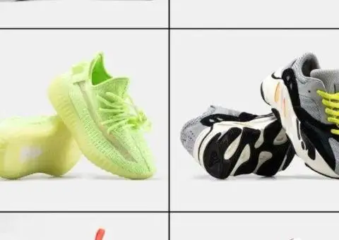 БЕЗ ПЕРЕДПЛАТИ‼️ Дитячі кросівки Adidas, Nike, Jordan / 26-35, ПРЕМІУМ - 2/3