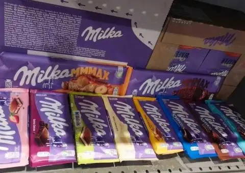 ОПТ ! Продукти з Європи, солодощі, батончики, кава, олія, консерви - 1/3