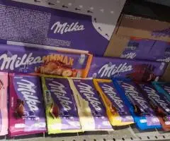 ОПТ ! Продукти з Європи, солодощі, батончики, кава, олія, консерви
