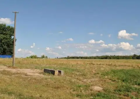 Затишна земельна ділянка біля лісу с.Діброва. - 2/3