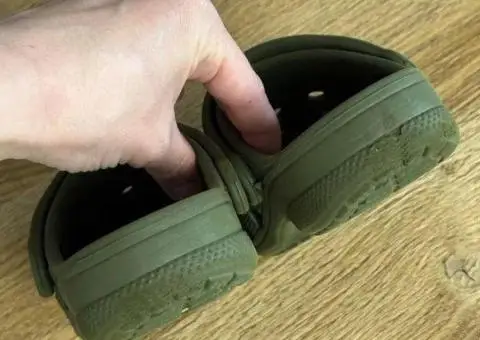 Дитячі Crocs c9 / оригінал - 1/3