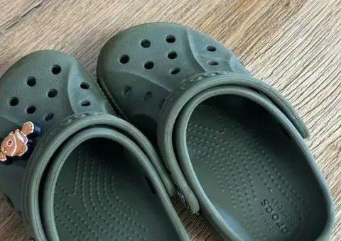 Дитячі Crocs c9 / оригінал - 2/3