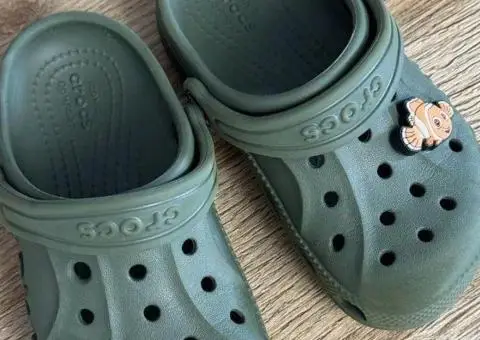 Дитячі Crocs c9 / оригінал - 3/3