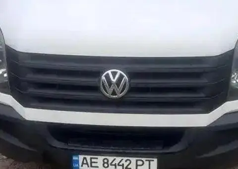 Volkswagen Crafter 2016 - 2/3