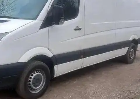 Volkswagen Crafter 2016 - 3/3